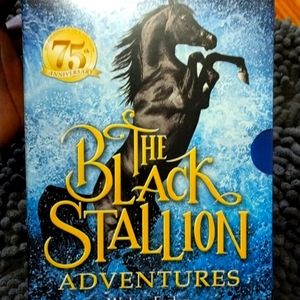 The Black Stallion Collection by Walter Farley